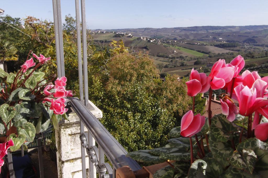 Bed&Breakfast 1912 Bed & Breakfast Fermo Bagian luar foto